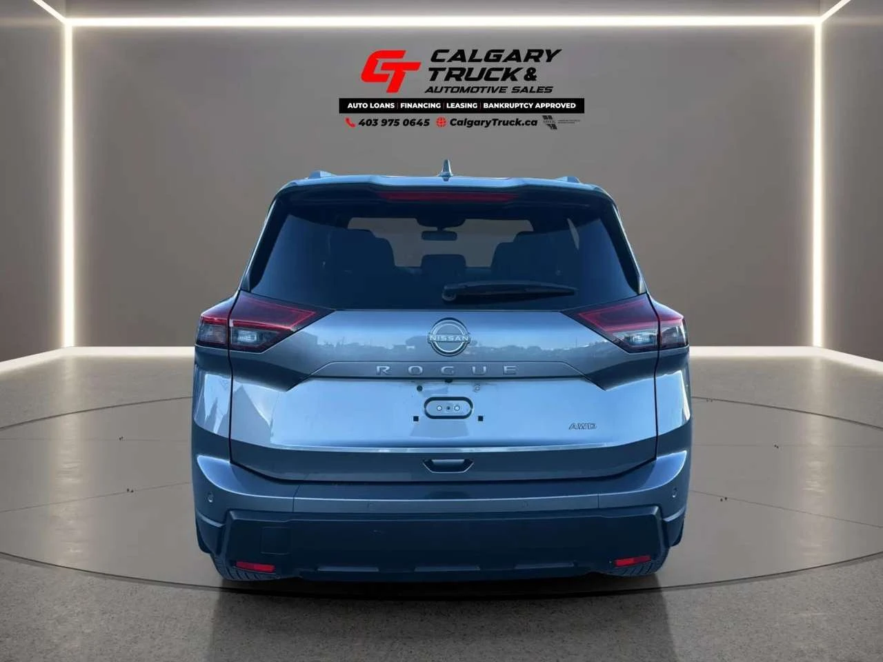 Nissan Rogue SV AWD 1.5L B.CAM/H.SEATS&WHEEL/PANOROOF/17, 000KM | Mobile.bg � ����������� 12
