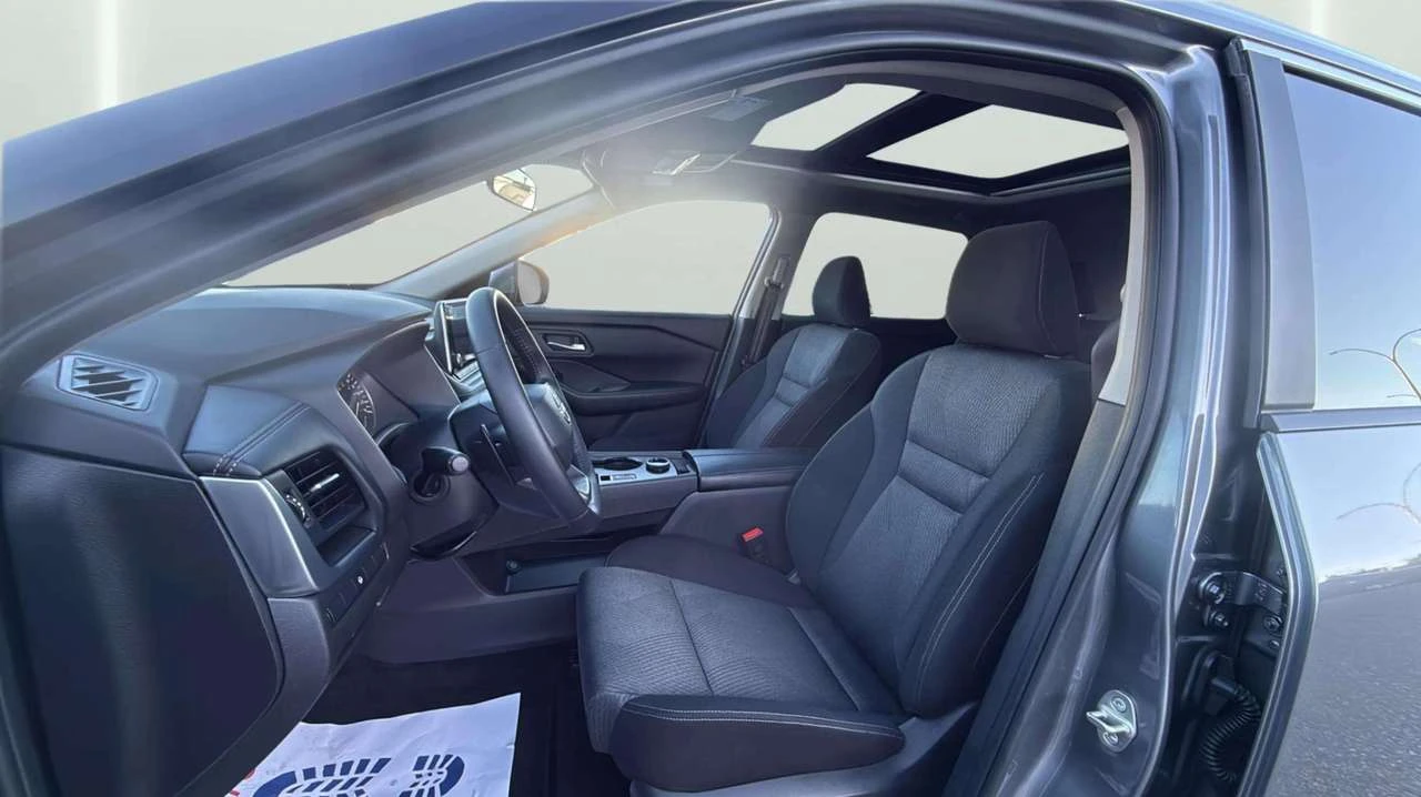 Nissan Rogue SV AWD 1.5L B.CAM/H.SEATS&WHEEL/PANOROOF/17, 000KM | Mobile.bg � ����������� 17