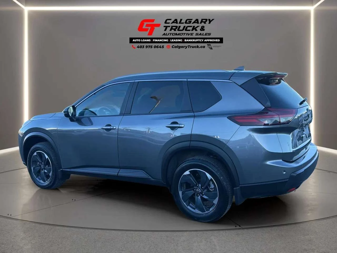 Nissan Rogue SV AWD 1.5L B.CAM/H.SEATS&WHEEL/PANOROOF/17, 000KM | Mobile.bg � ����������� 11