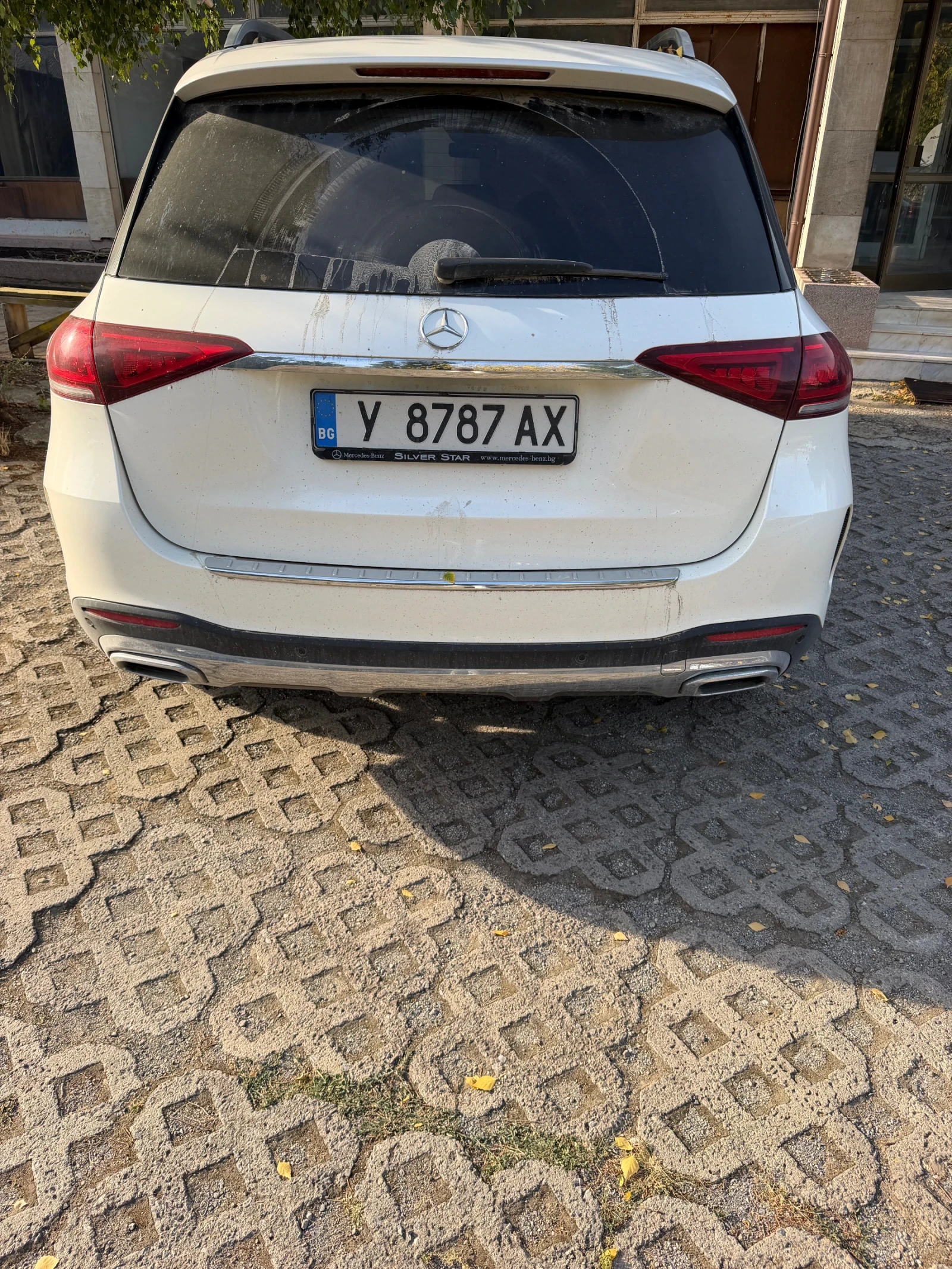 Mercedes-Benz GLE 400 | Mobile.bg � ����������� 2