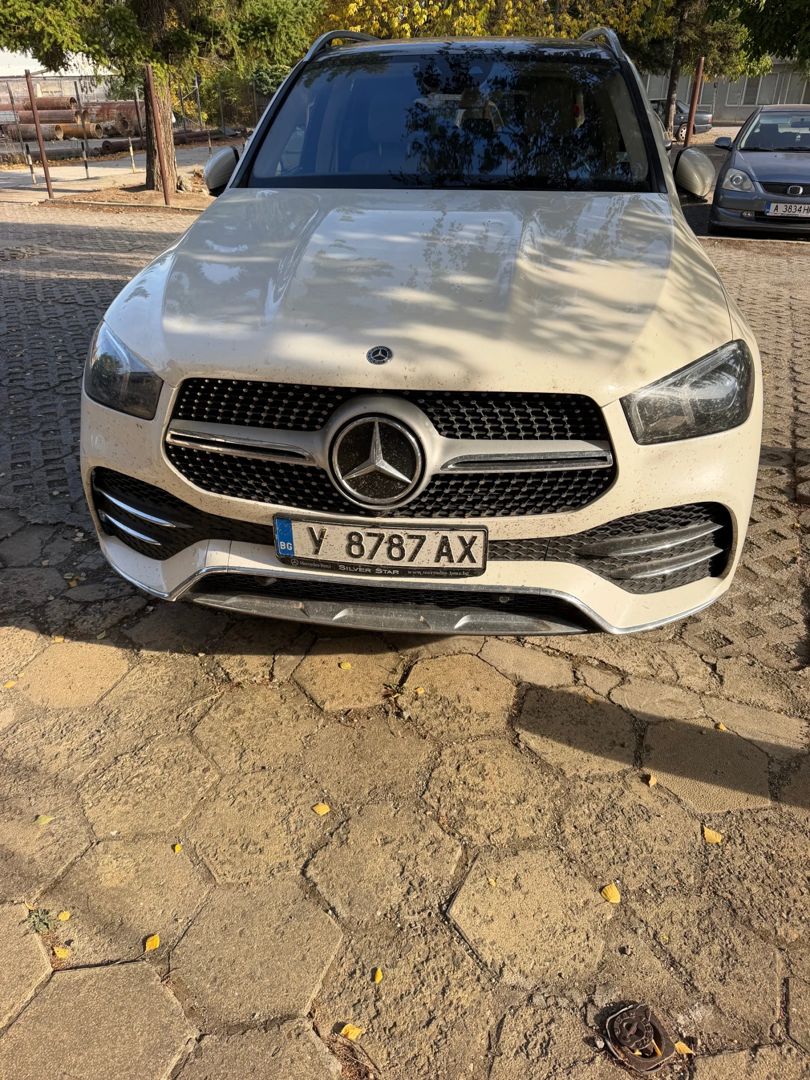 Mercedes-Benz GLE 400