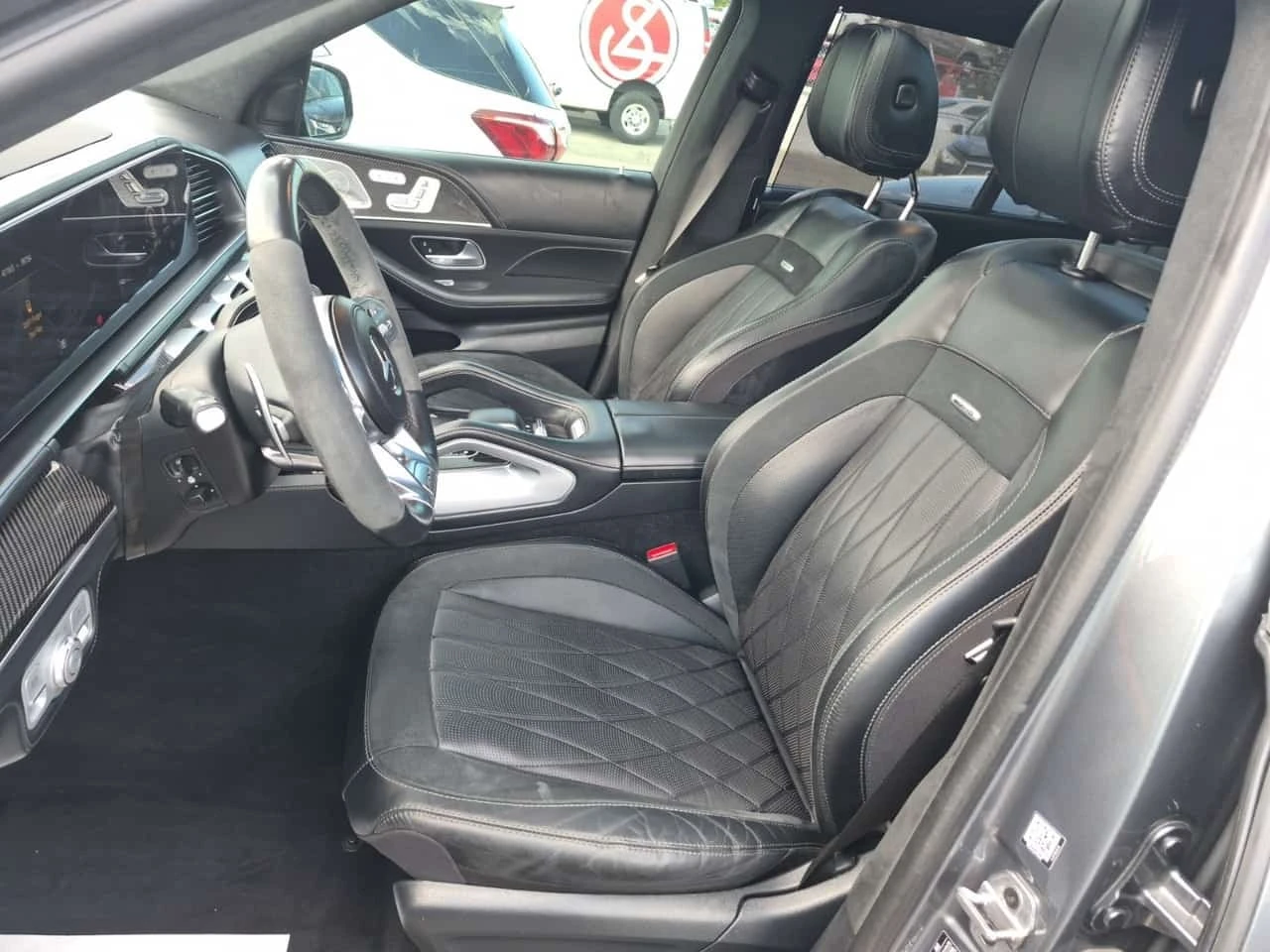 Mercedes-Benz GLE 63 S AMG MULTIBEAM* BURMESTER* �����* HUD* �����* 2 ����� | Mobile.bg � ����������� 3