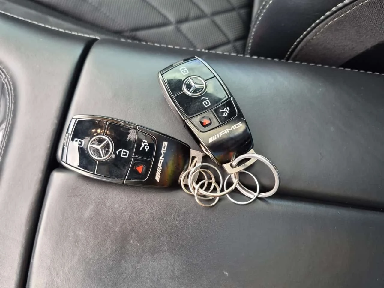 Mercedes-Benz GLE 63 S AMG MULTIBEAM* BURMESTER* �����* HUD* �����* 2 ����� | Mobile.bg � ����������� 8