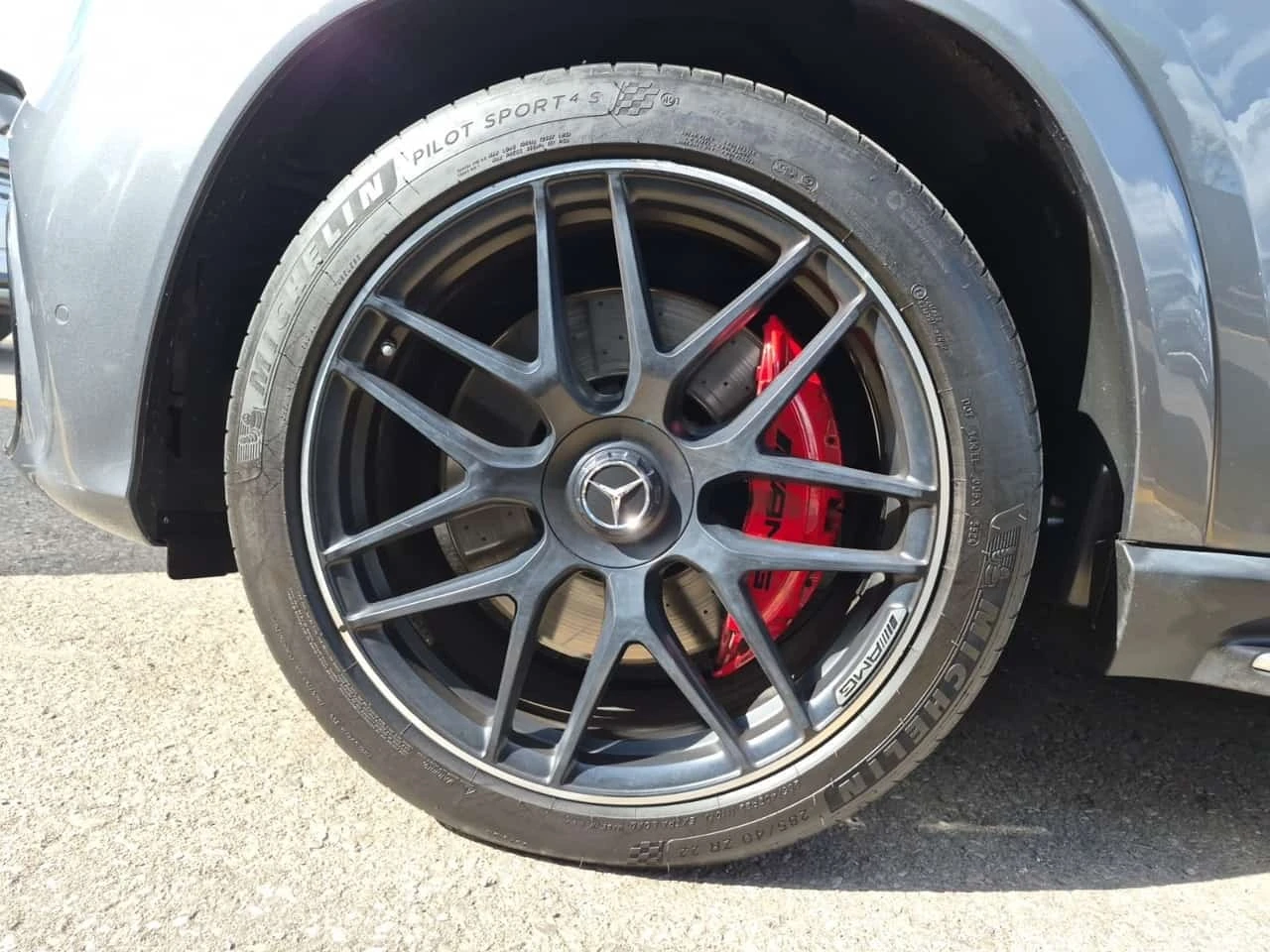 Mercedes-Benz GLE 63 S AMG MULTIBEAM* BURMESTER* �����* HUD* �����* 2 ����� | Mobile.bg � ����������� 4