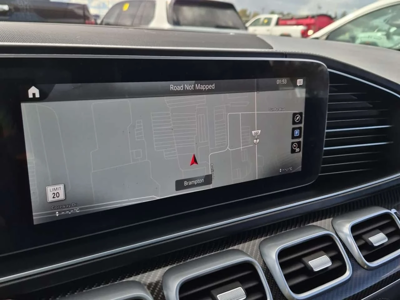 Mercedes-Benz GLE 63 S AMG MULTIBEAM* BURMESTER* �����* HUD* �����* 2 ����� | Mobile.bg � ����������� 11