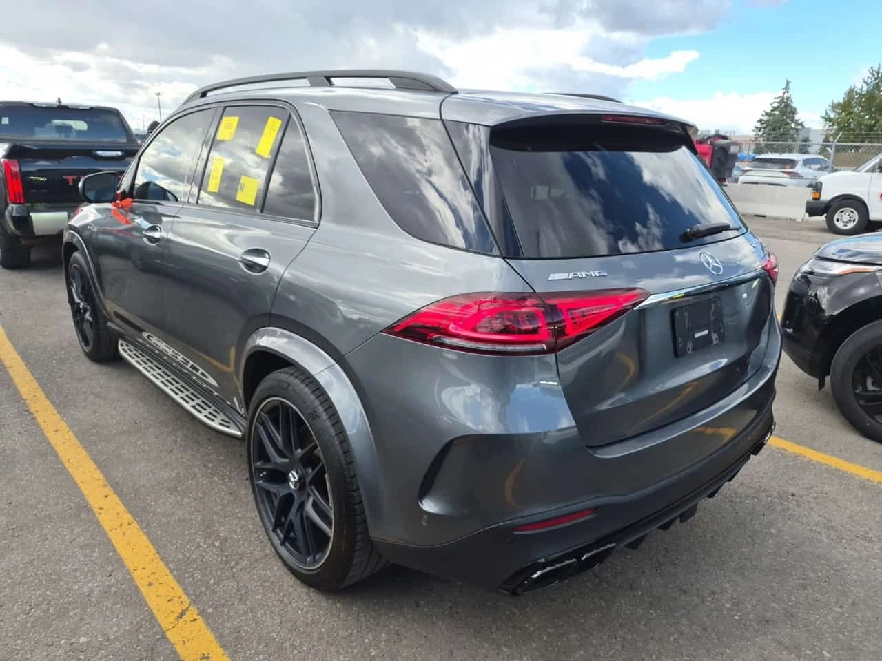 Mercedes-Benz GLE 63 S AMG MULTIBEAM* BURMESTER* �����* HUD* �����* 2 ����� | Mobile.bg � ����������� 6