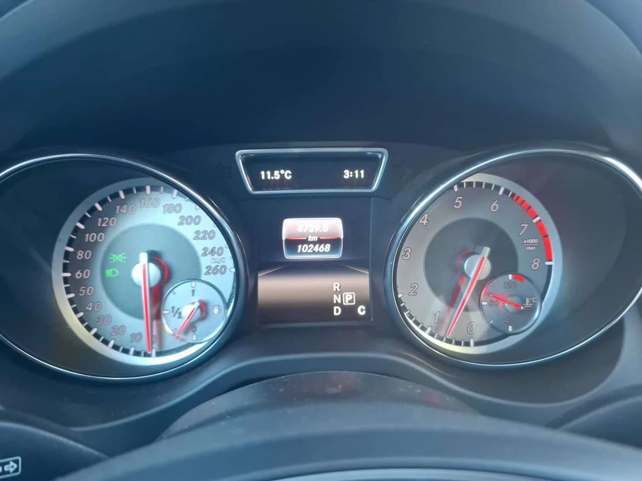 Mercedes-Benz GLA 250 * ���������� * ������ ���������������� | Mobile.bg � ����������� 10