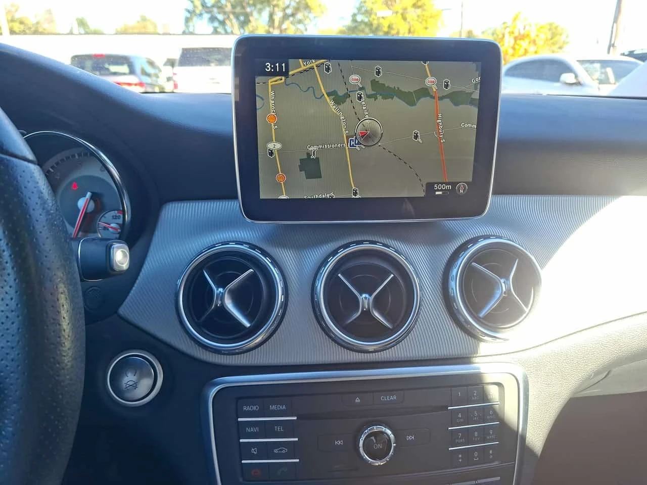 Mercedes-Benz GLA 250 * ���������� * ������ ���������������� | Mobile.bg � ����������� 11