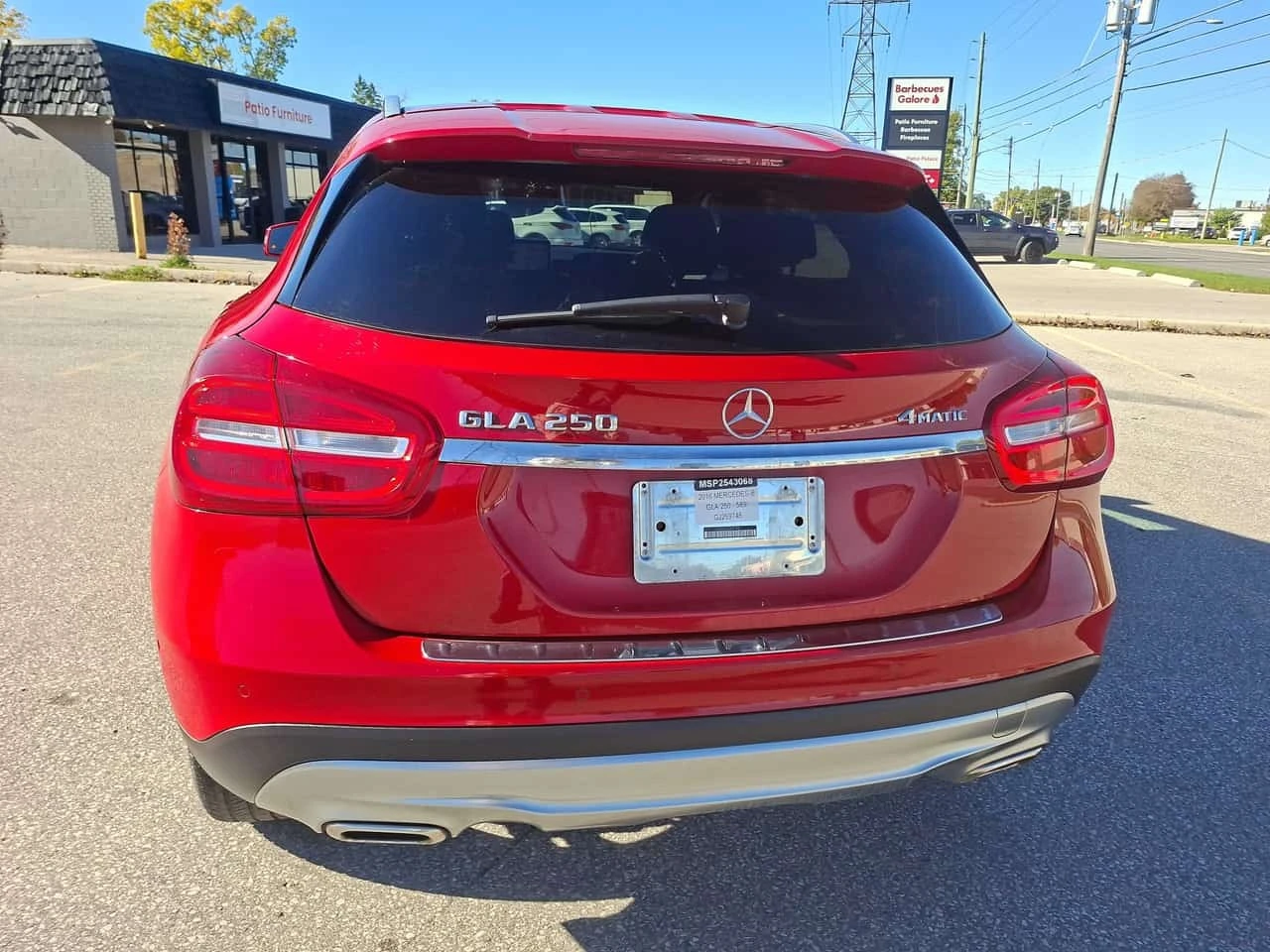 Mercedes-Benz GLA 250 * ���������� * ������ ���������������� | Mobile.bg � ����������� 5