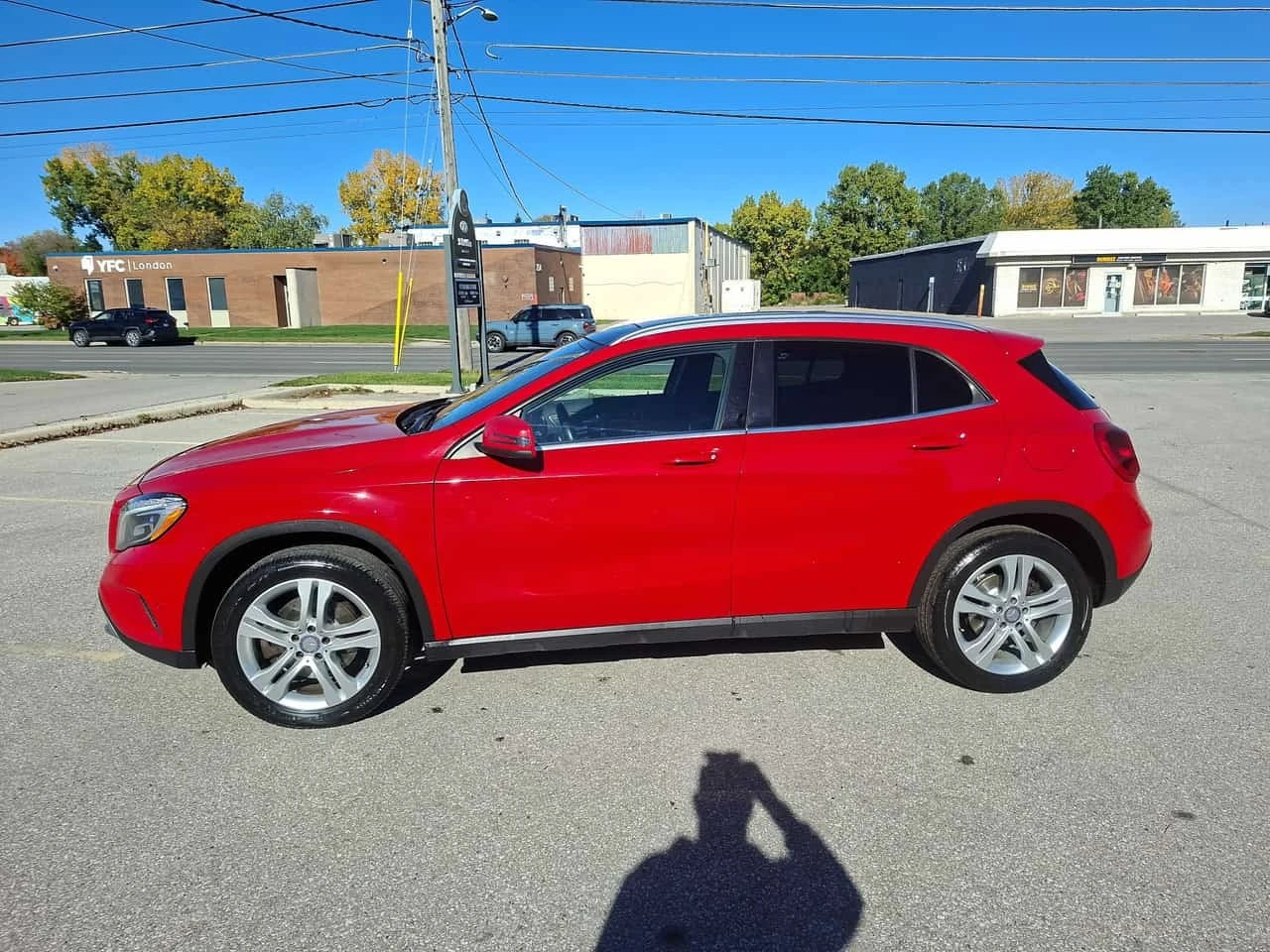 Mercedes-Benz GLA 250 * ���������� * ������ ���������������� | Mobile.bg � ����������� 3