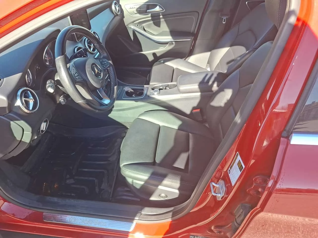 Mercedes-Benz GLA 250 * ���������� * ������ ���������������� | Mobile.bg � ����������� 9