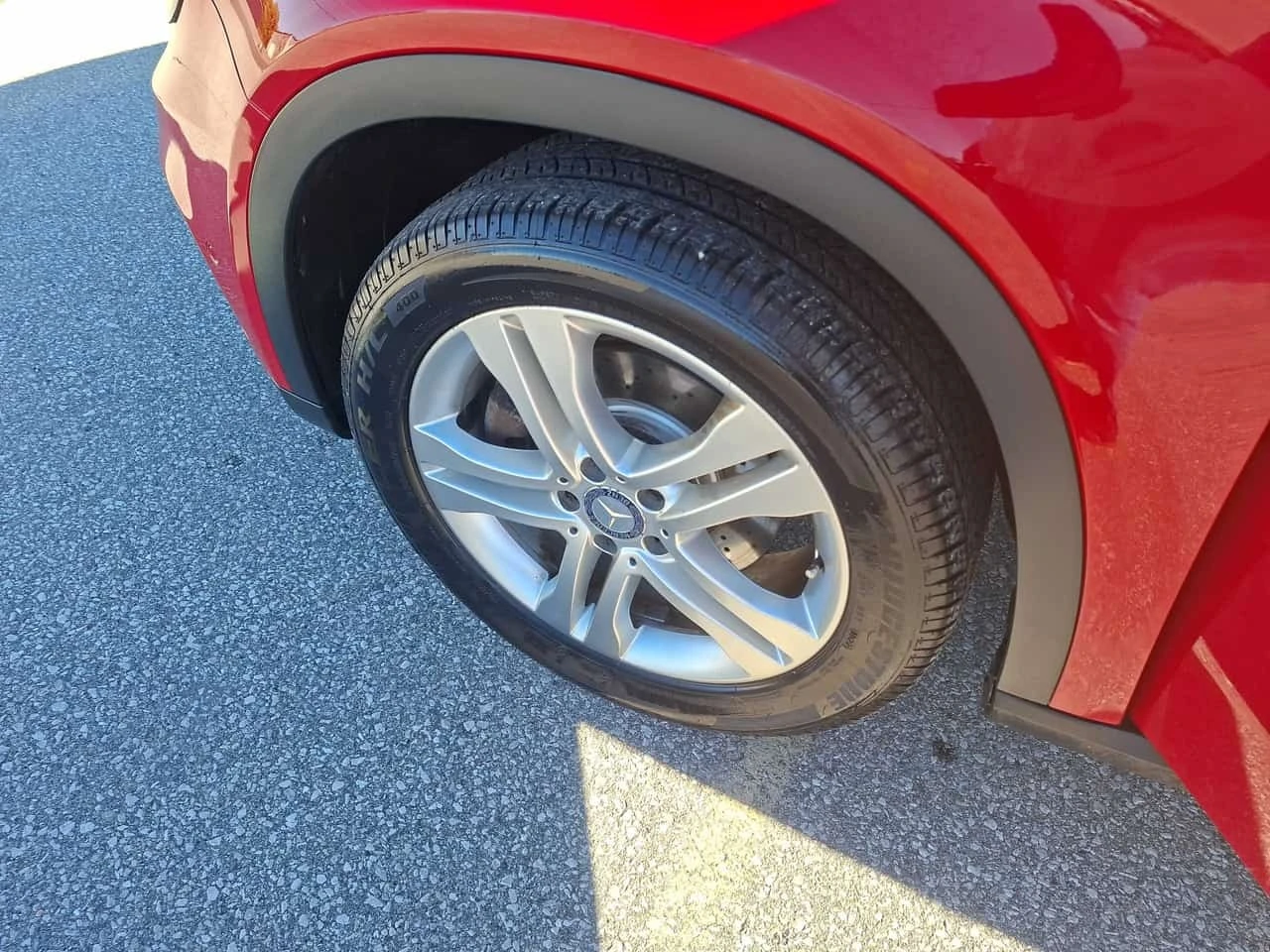 Mercedes-Benz GLA 250 * ���������� * ������ ���������������� | Mobile.bg � ����������� 6