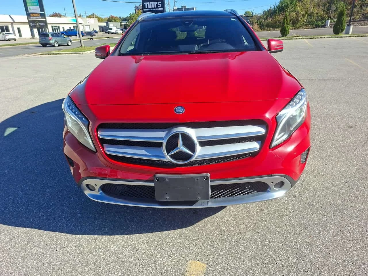 Mercedes-Benz GLA 250 * ���������� * ������ ���������������� | Mobile.bg � ����������� 2