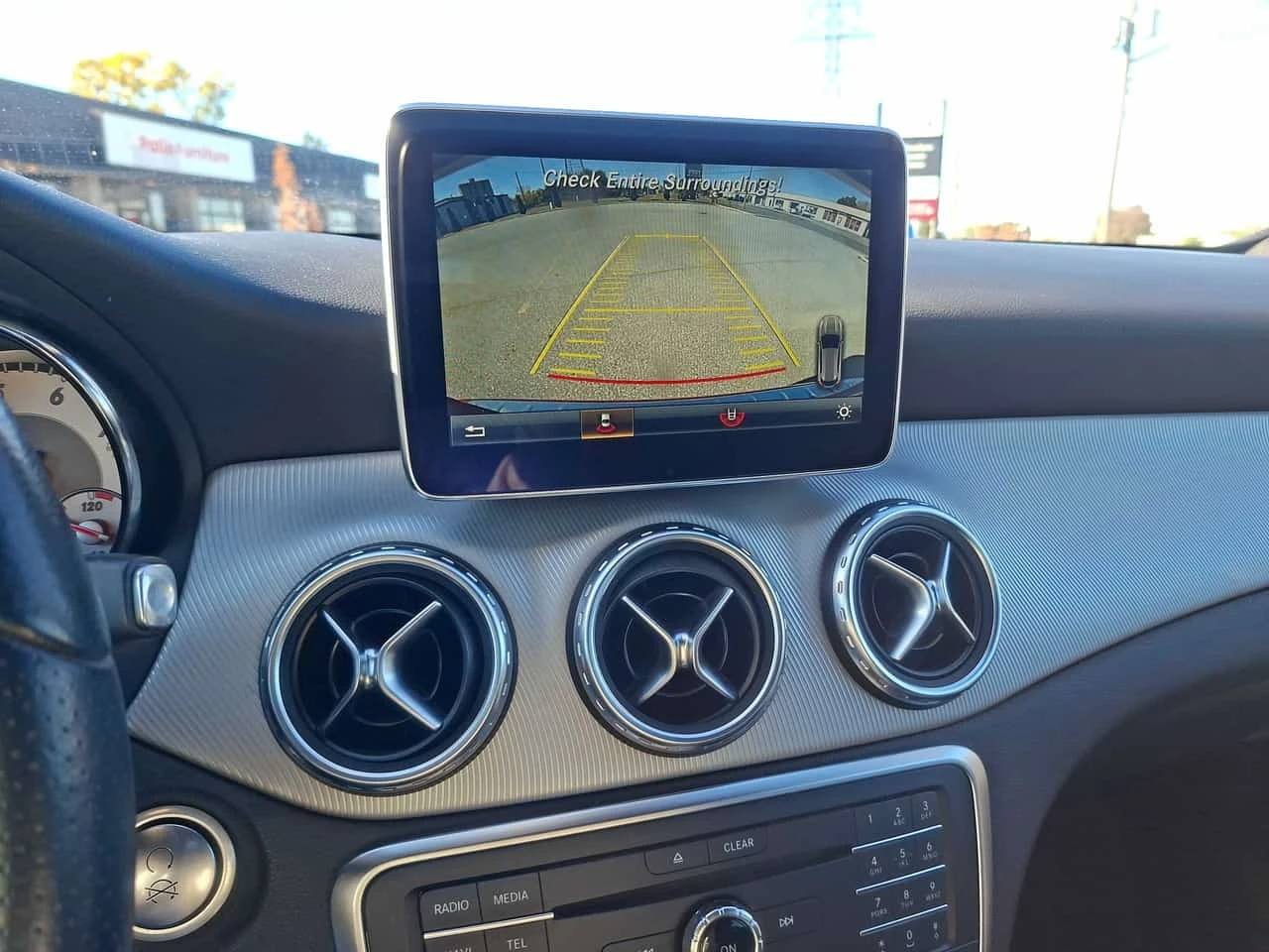 Mercedes-Benz GLA 250 * ���������� * ������ ���������������� | Mobile.bg � ����������� 12