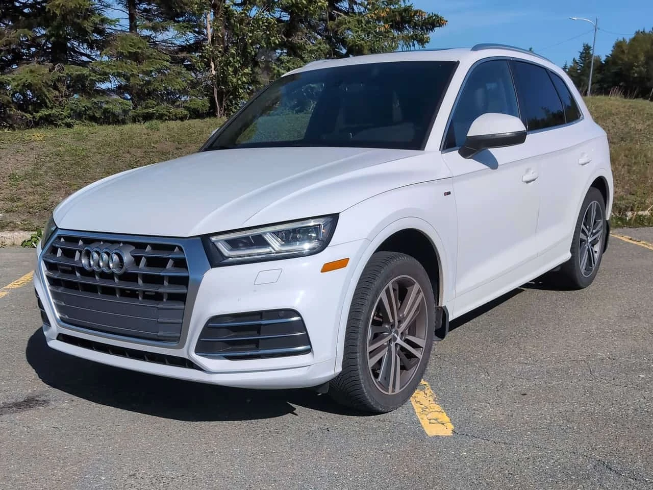 Audi Q5 * Progressiv * CARFAX * ОПЦИЯ ЗА ФИНАНСИРАНЕ