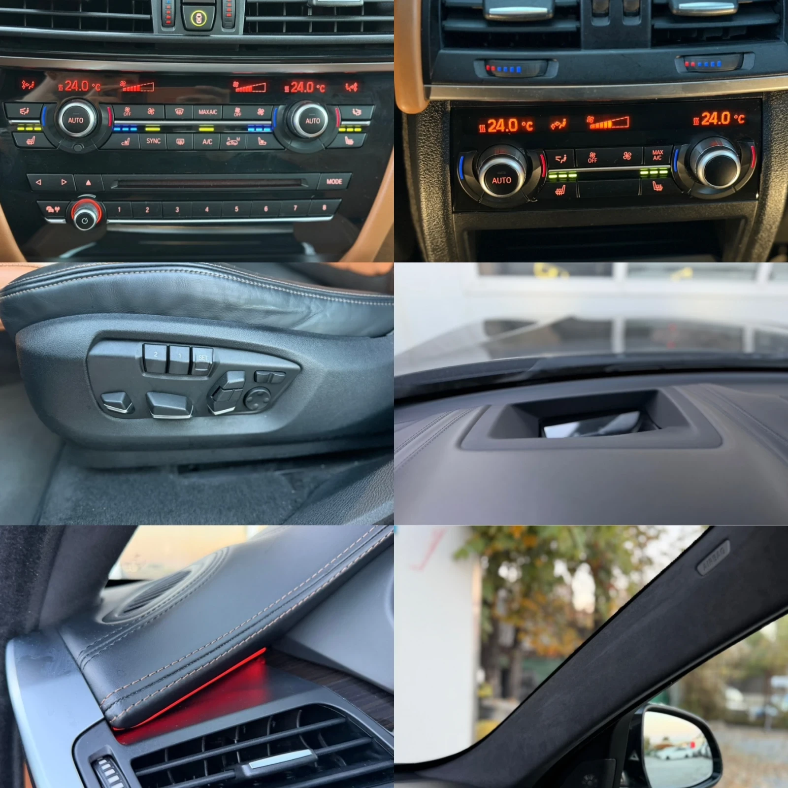 BMW X6 40D* XDRIVE* INDIVIDUAL* 360* HARMAN*  | Mobile.bg � ����������� 15
