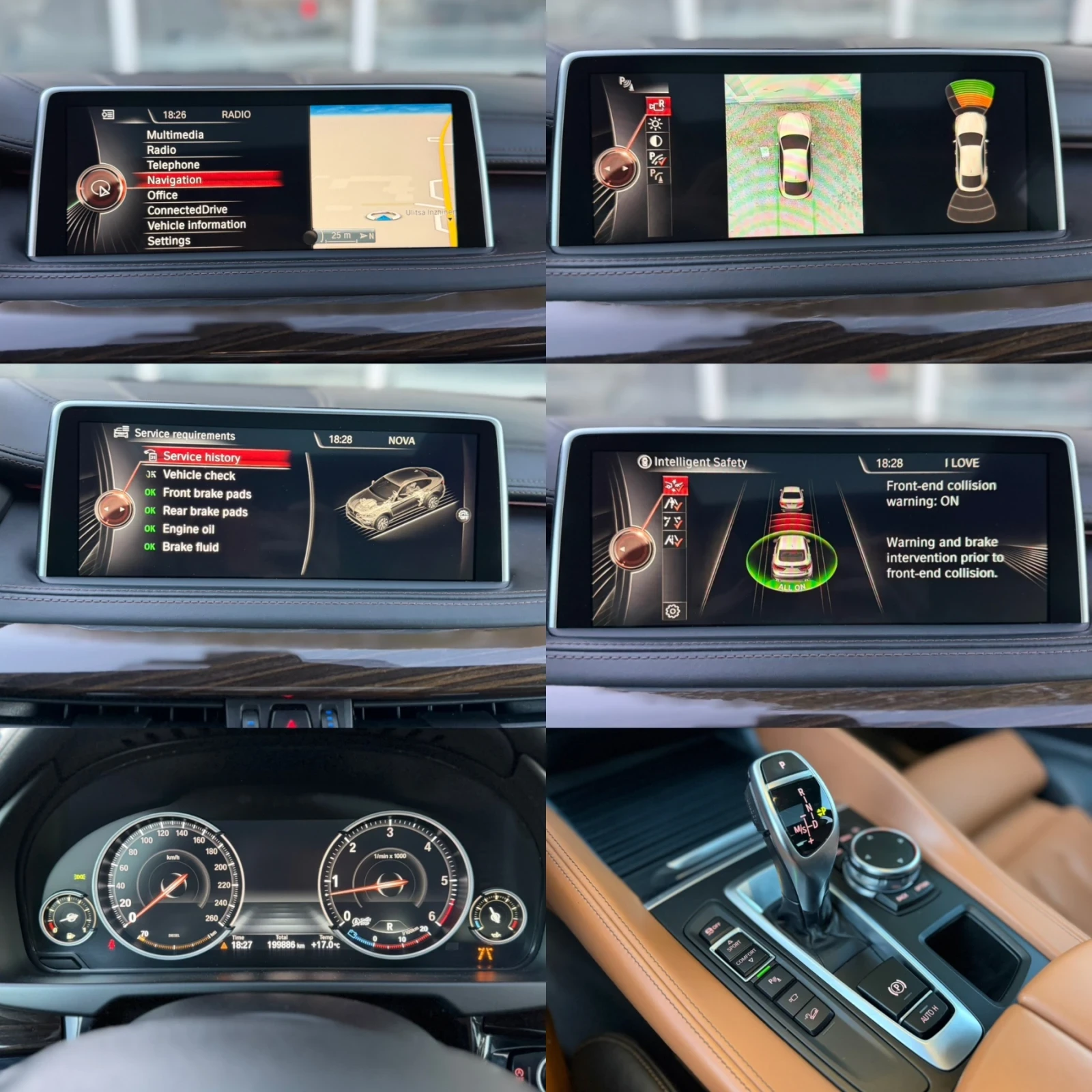 BMW X6 40D* XDRIVE* INDIVIDUAL* 360* HARMAN*  | Mobile.bg � ����������� 16