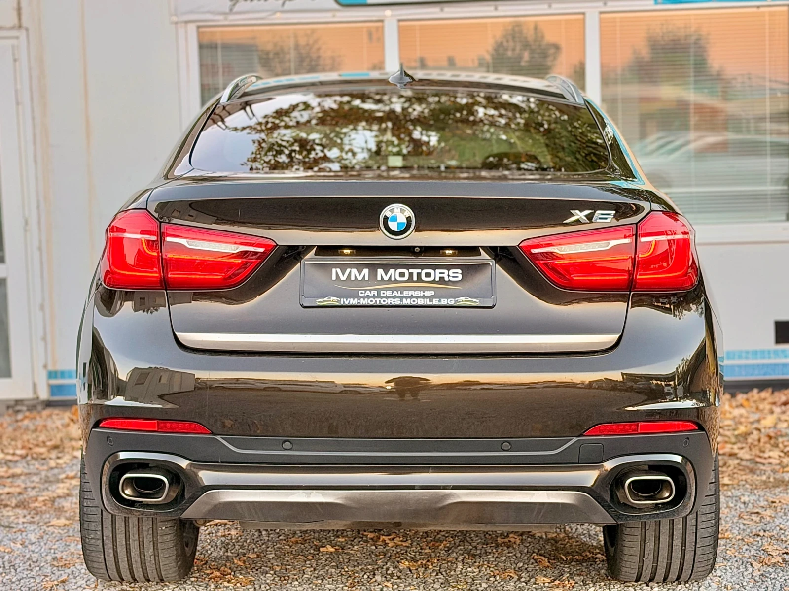 BMW X6 40D* XDRIVE* INDIVIDUAL* 360* HARMAN*  | Mobile.bg � ����������� 5