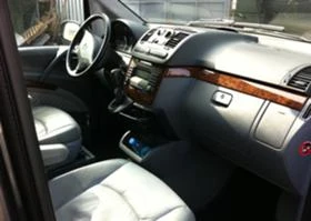 Mercedes-Benz Viano .VITO-НА ЧАСТИ, снимка 10