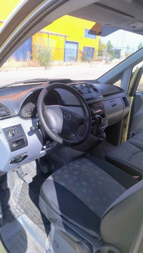 Mercedes-Benz Vito  2.2 CDI 109, снимка 12