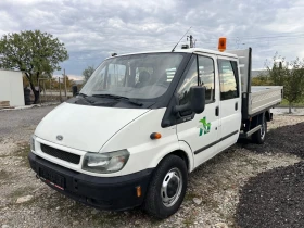 Обява за продажба на Ford Transit 2.4TD ~15 500 лв. - изображение 2 | Auto.bg Обява за продажба на Ford Transit 2.4TD ~15 500 лв. - изображение 2