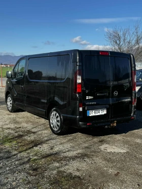 Opel Vivaro 1.6 CDTI klimatik Navi | Mobile.bg    3