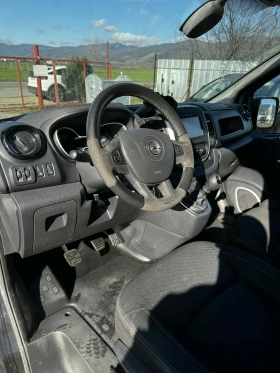 Opel Vivaro 1.6 CDTI klimatik Navi | Mobile.bg    9