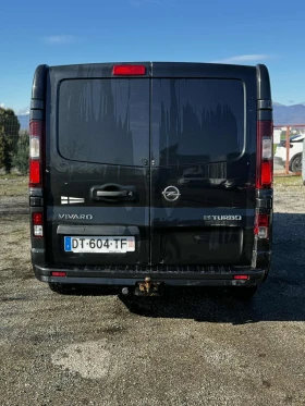 Opel Vivaro 1.6 CDTI klimatik Navi | Mobile.bg    4