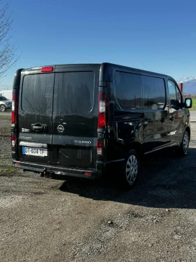 Opel Vivaro 1.6 CDTI klimatik Navi | Mobile.bg    5