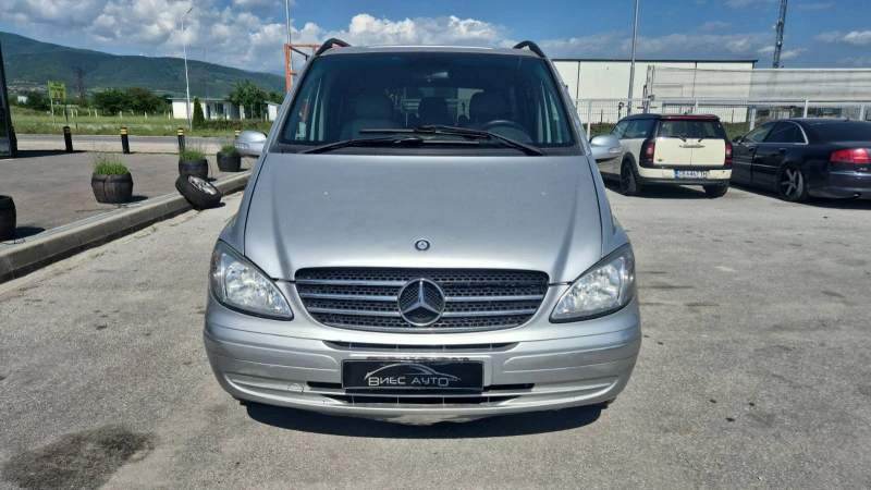 Mercedes-Benz Viano .VITO-НА ЧАСТИ