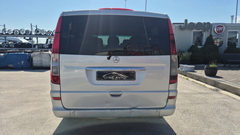 Mercedes-Benz Viano .VITO-НА ЧАСТИ, снимка 6 - Бусове и автобуси - 2958869