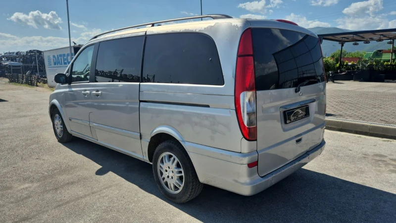 Mercedes-Benz Viano .VITO-НА ЧАСТИ, снимка 4 - Бусове и автобуси - 2958869