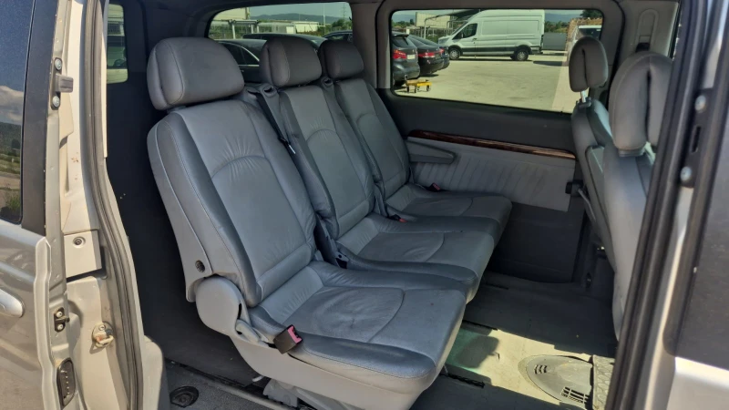 Mercedes-Benz Viano .VITO-НА ЧАСТИ, снимка 16 - Бусове и автобуси - 2958869