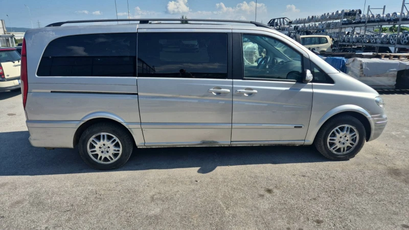 Mercedes-Benz Viano .VITO-НА ЧАСТИ, снимка 8 - Бусове и автобуси - 2958869