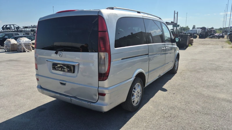 Mercedes-Benz Viano .VITO-НА ЧАСТИ, снимка 7 - Бусове и автобуси - 2958869