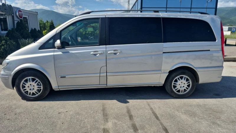 Mercedes-Benz Viano .VITO-НА ЧАСТИ, снимка 3 - Бусове и автобуси - 2958869