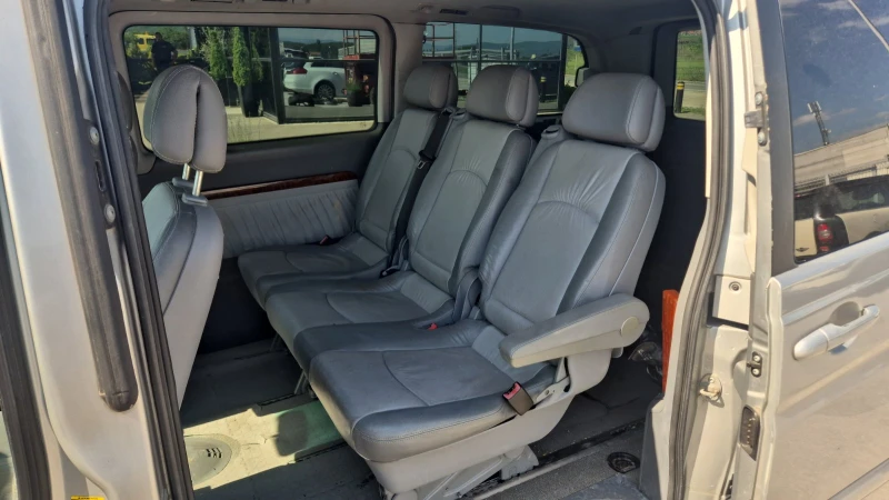 Mercedes-Benz Viano .VITO-НА ЧАСТИ, снимка 15 - Бусове и автобуси - 2958869