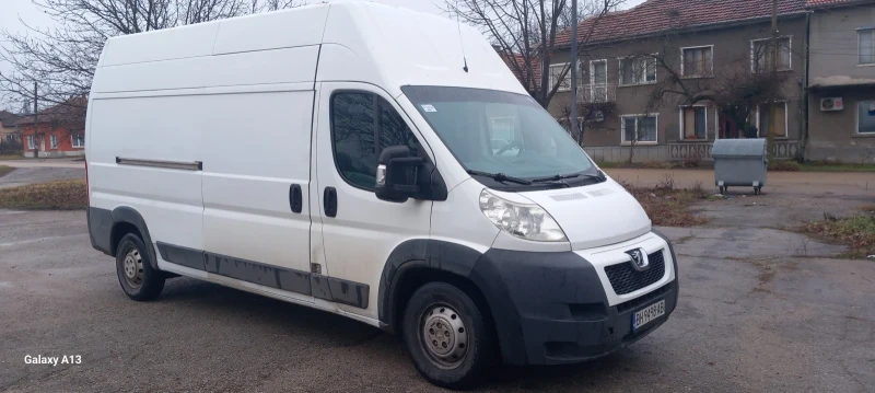 Peugeot Boxer 2.2HDI , снимка 5 - Бусове и автобуси - 48285939