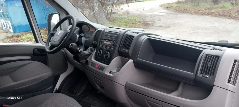 Peugeot Boxer 2.2HDI , снимка 10 - Бусове и автобуси - 48285939