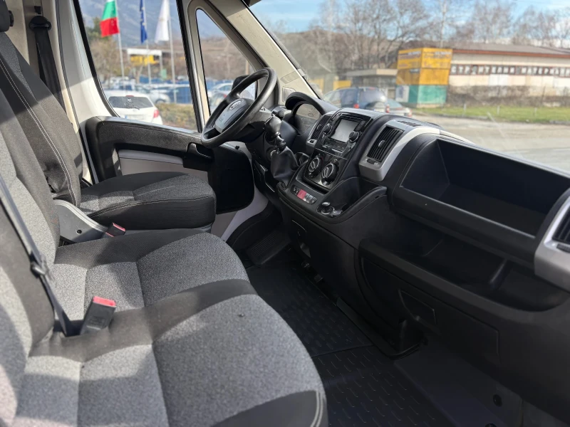 Fiat Ducato МАКСИ!!! ВСИЧКИ ЕКСТРИ!!!!!, снимка 8 - Бусове и автобуси - 48415592