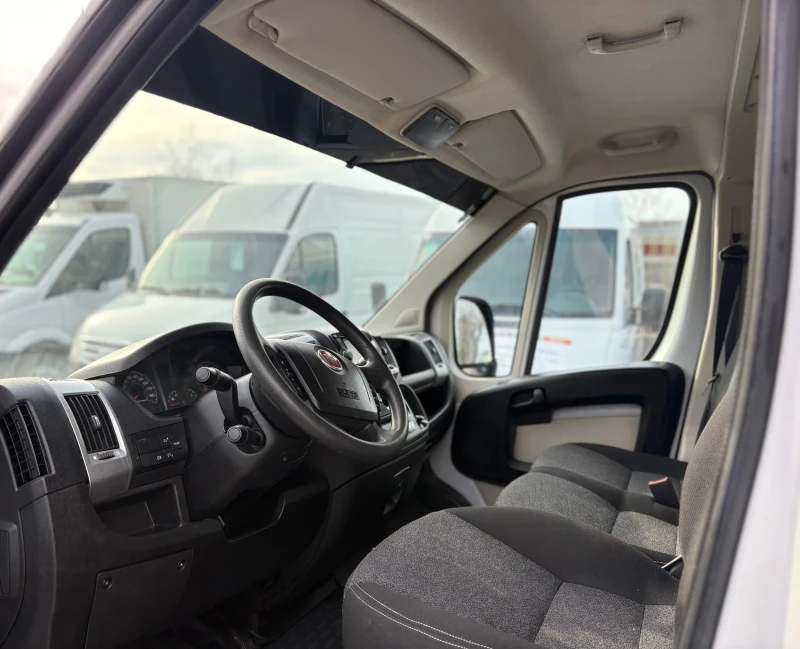 Fiat Ducato МАКСИ!!! ВСИЧКИ ЕКСТРИ!!!!!, снимка 7 - Бусове и автобуси - 48415592