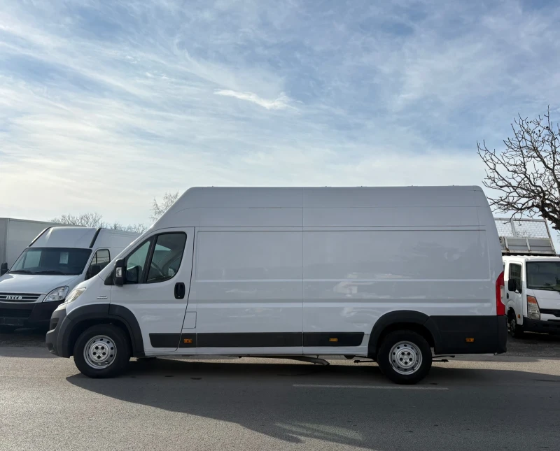 Fiat Ducato МАКСИ!!! ВСИЧКИ ЕКСТРИ!!!!!, снимка 5 - Бусове и автобуси - 48415592