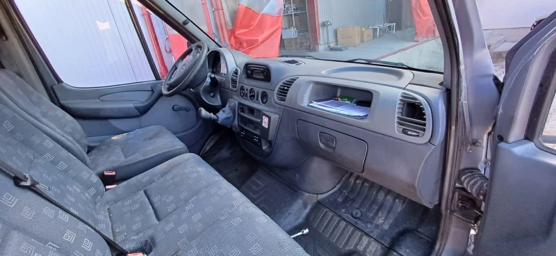 Mercedes-Benz Sprinter, снимка 3 - Бусове и автобуси - 49450661