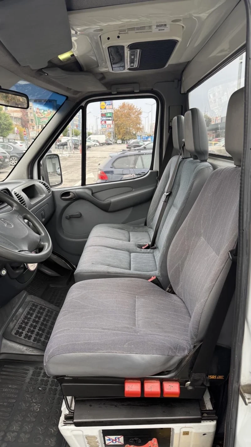 Mercedes-Benz Sprinter, снимка 7 - Бусове и автобуси - 52334420