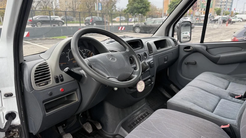 Mercedes-Benz Sprinter, снимка 6 - Бусове и автобуси - 52334420