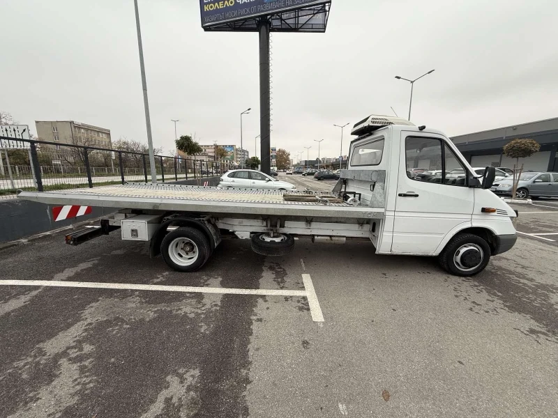 Mercedes-Benz Sprinter, снимка 4 - Бусове и автобуси - 52334420