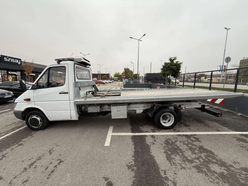 Mercedes-Benz Sprinter, снимка 5 - Бусове и автобуси - 52334420