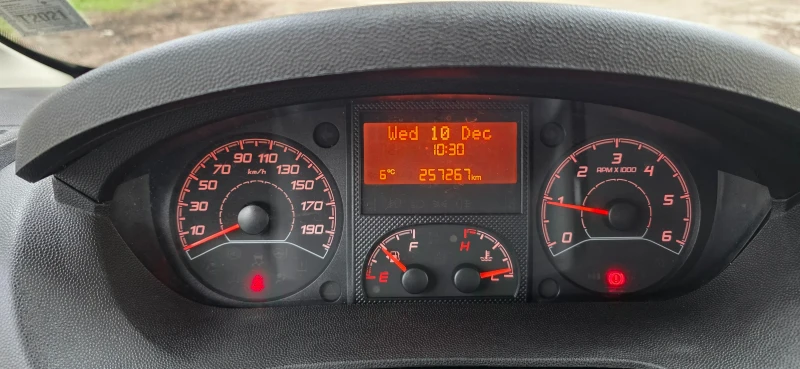 Peugeot Boxer, снимка 2 - Бусове и автобуси - 52727960