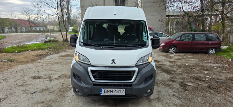 Peugeot Boxer, снимка 3 - Бусове и автобуси - 52727960