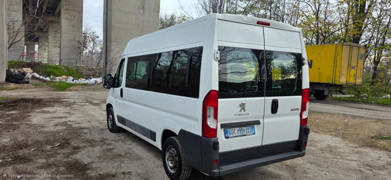 Peugeot Boxer, снимка 6 - Бусове и автобуси - 52727960